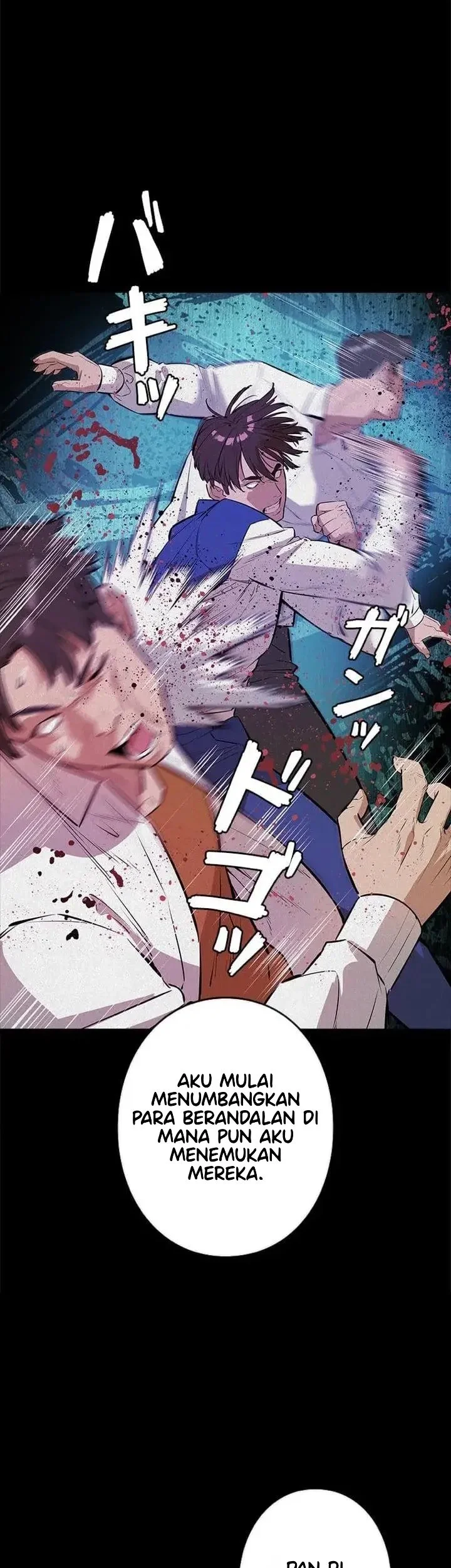 Sicario Chapter 21 Halaman 52