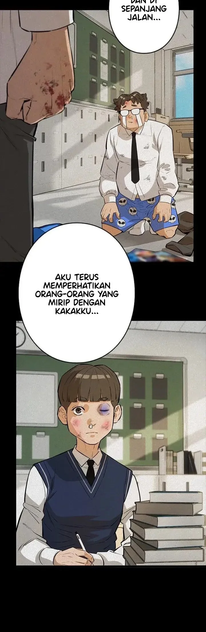Sicario Chapter 21 Halaman 53