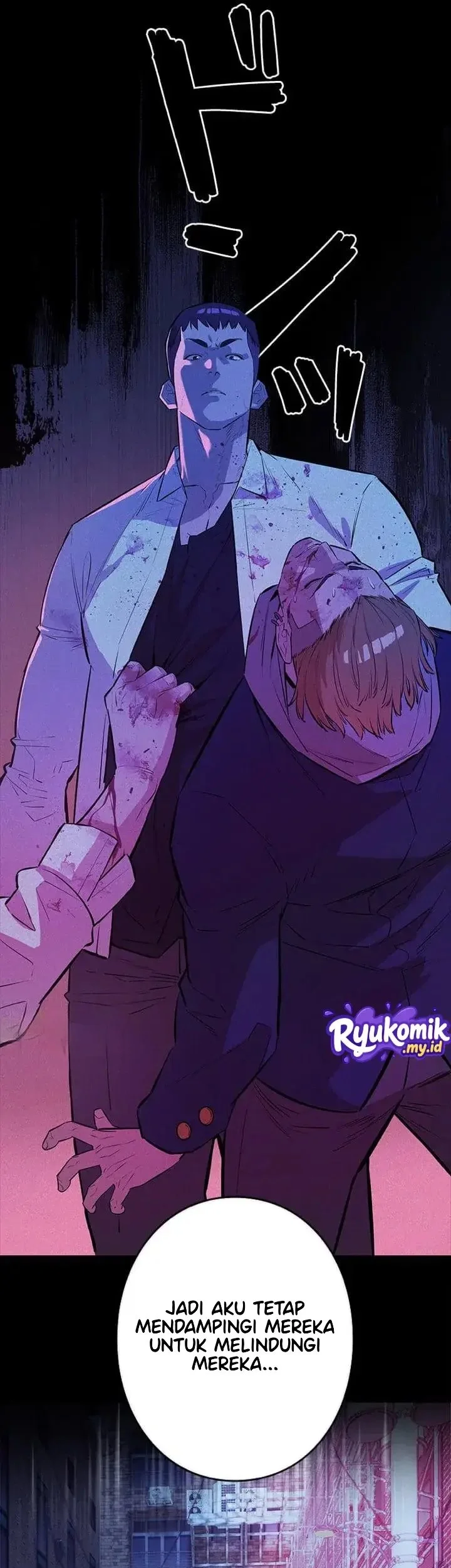Sicario Chapter 21 Halaman 54