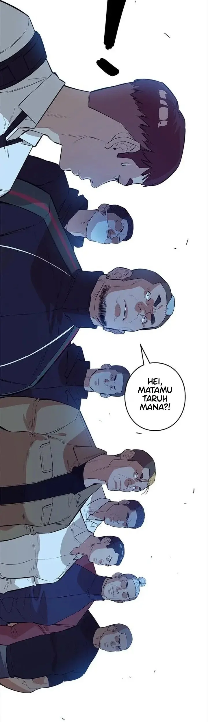 Sicario Chapter 21 Halaman 60