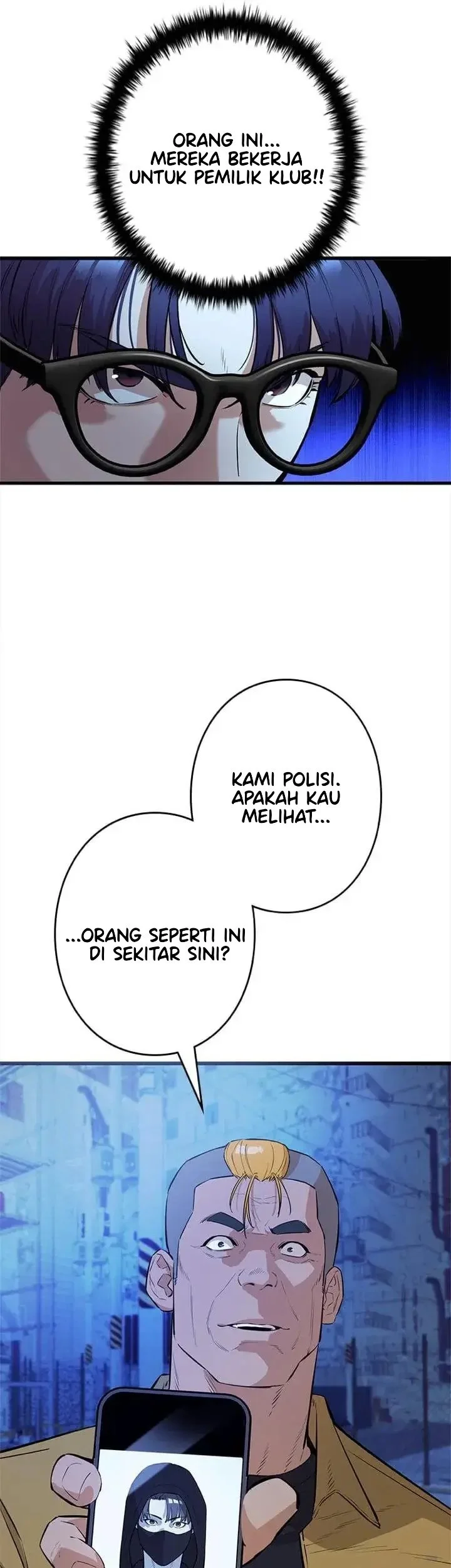Sicario Chapter 21 Halaman 62