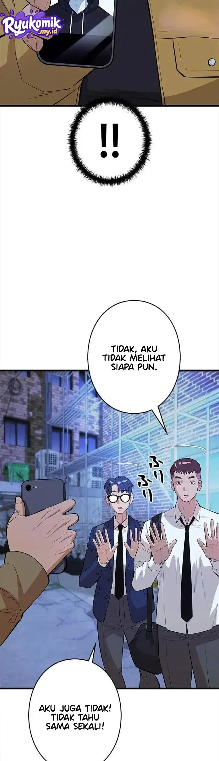 Sicario Chapter 21 Halaman 63
