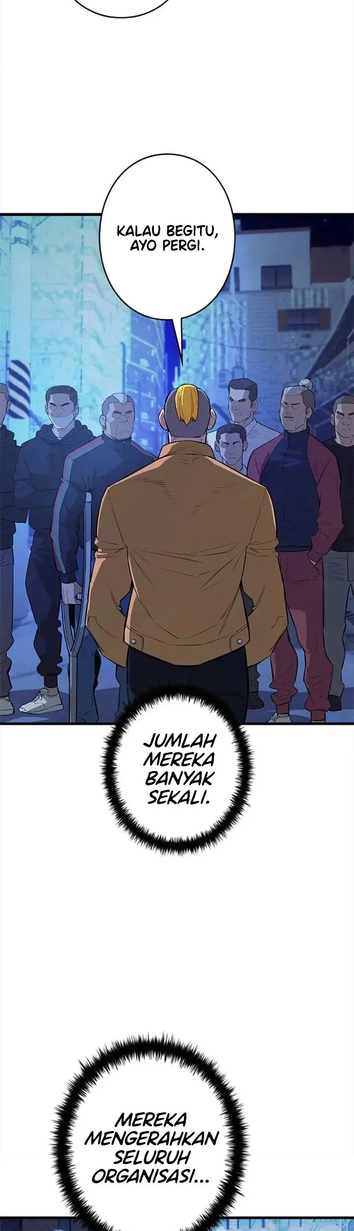 Sicario Chapter 21 Halaman 64
