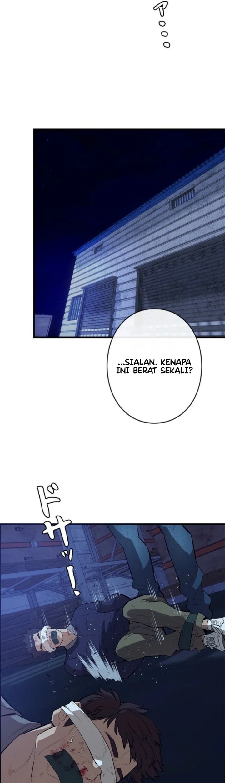 Sicario Chapter 22 Halaman 2