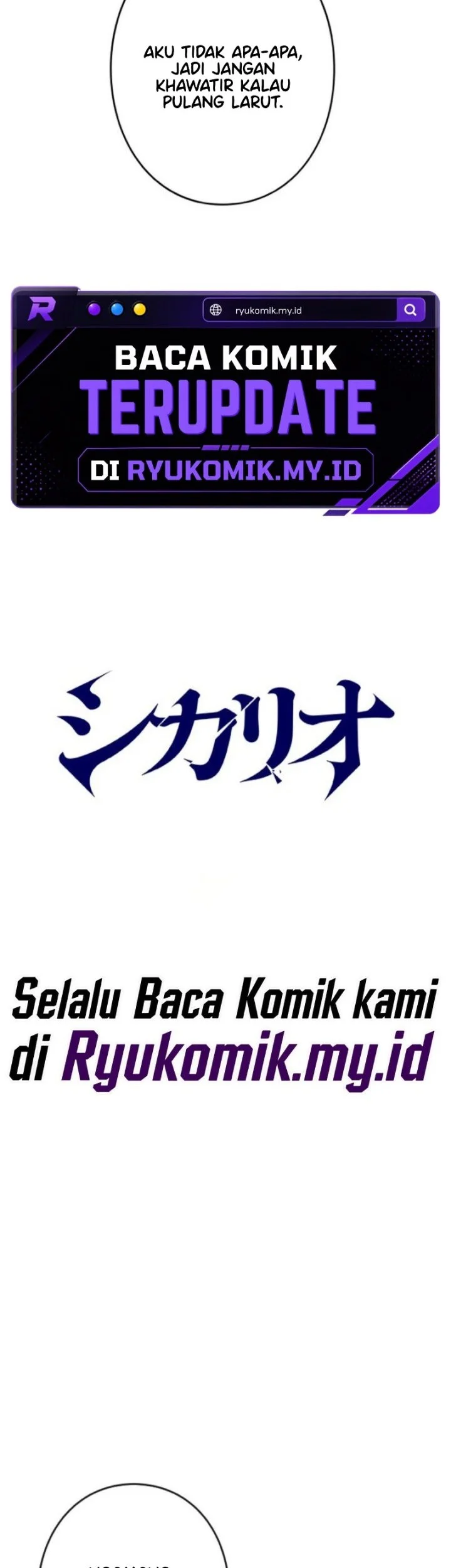 Sicario Chapter 22 Halaman 11