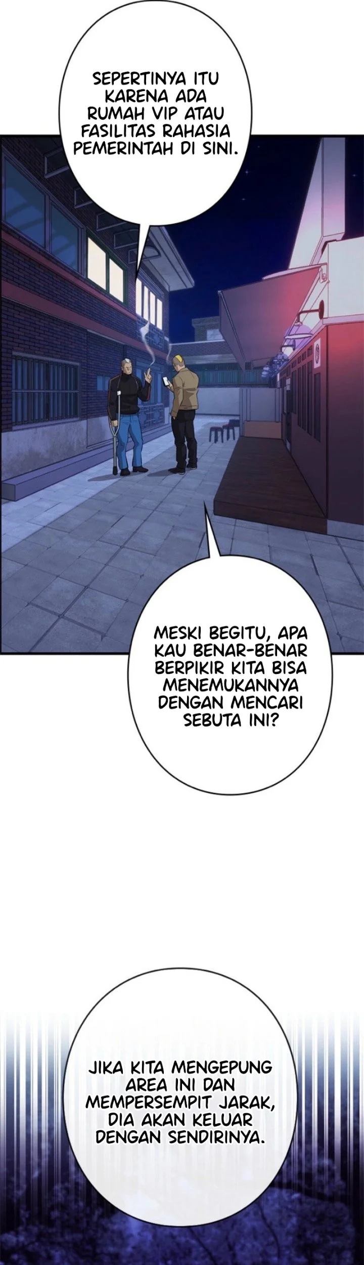 Sicario Chapter 22 Halaman 13