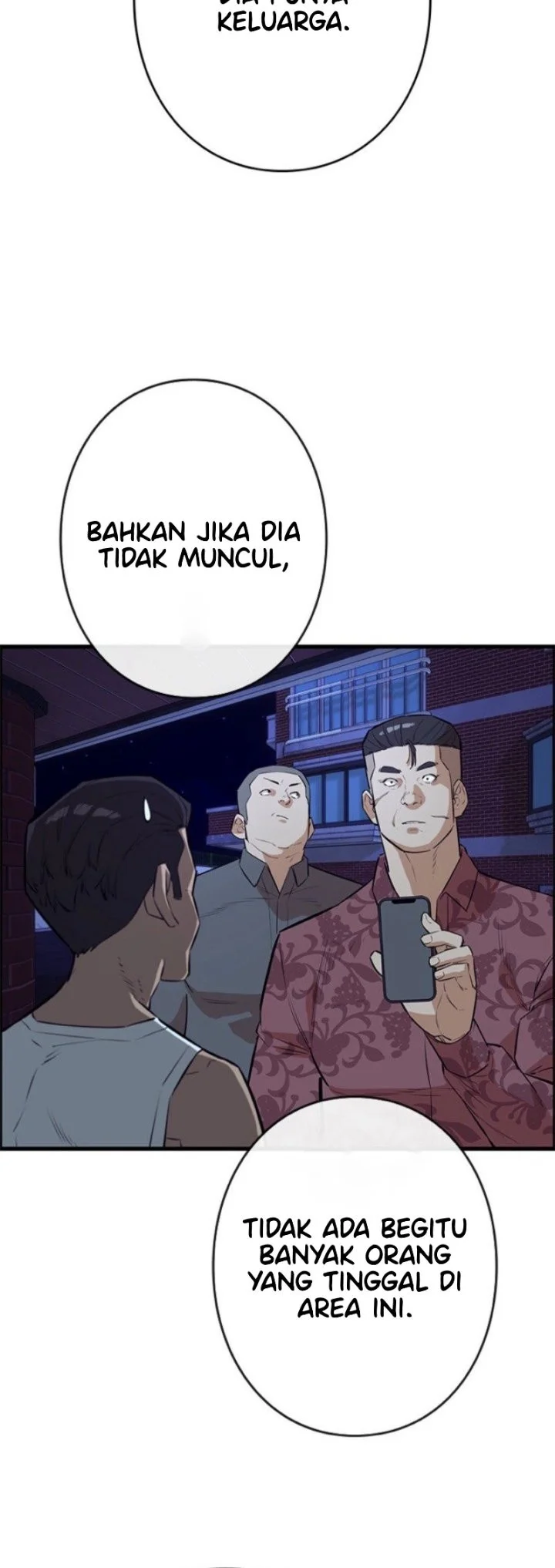 Sicario Chapter 22 Halaman 15