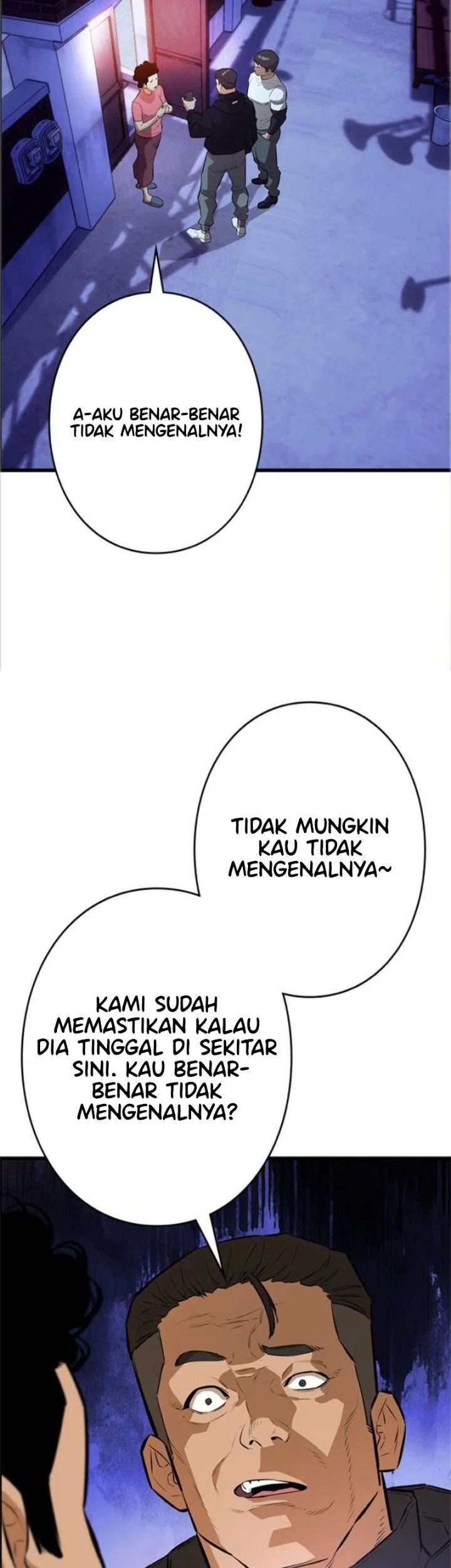 Sicario Chapter 22 Halaman 32