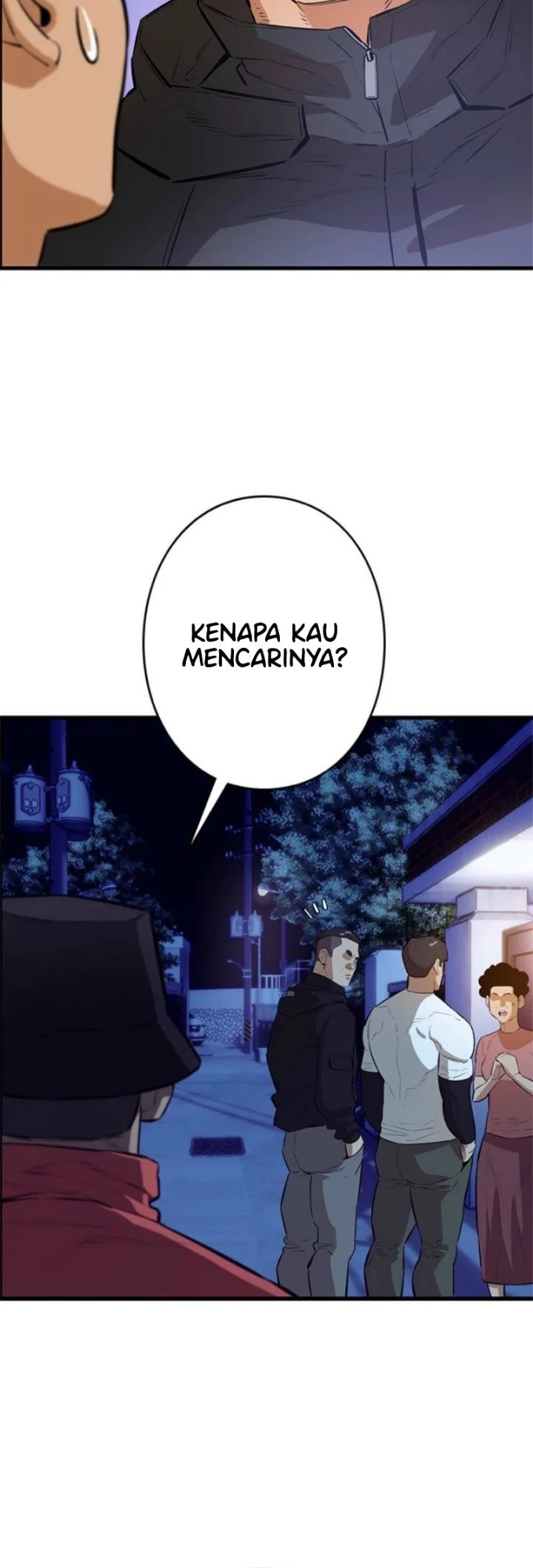 Sicario Chapter 22 Halaman 33