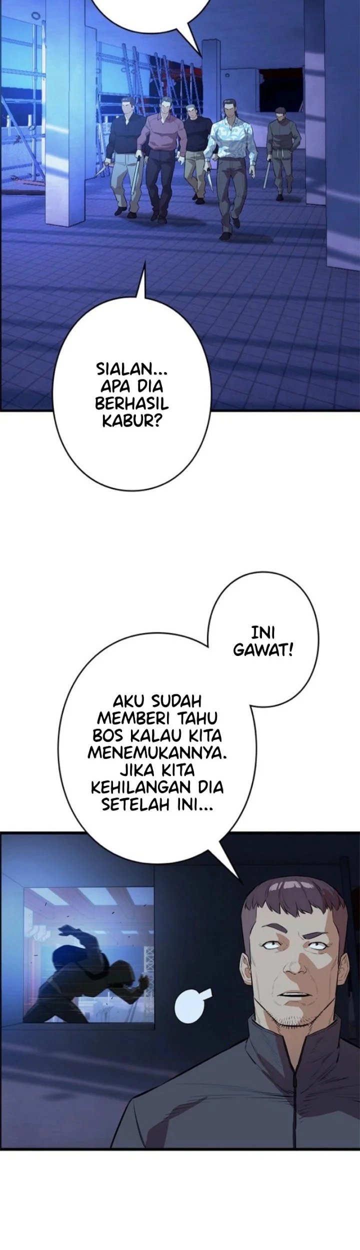 Sicario Chapter 22 Halaman 47