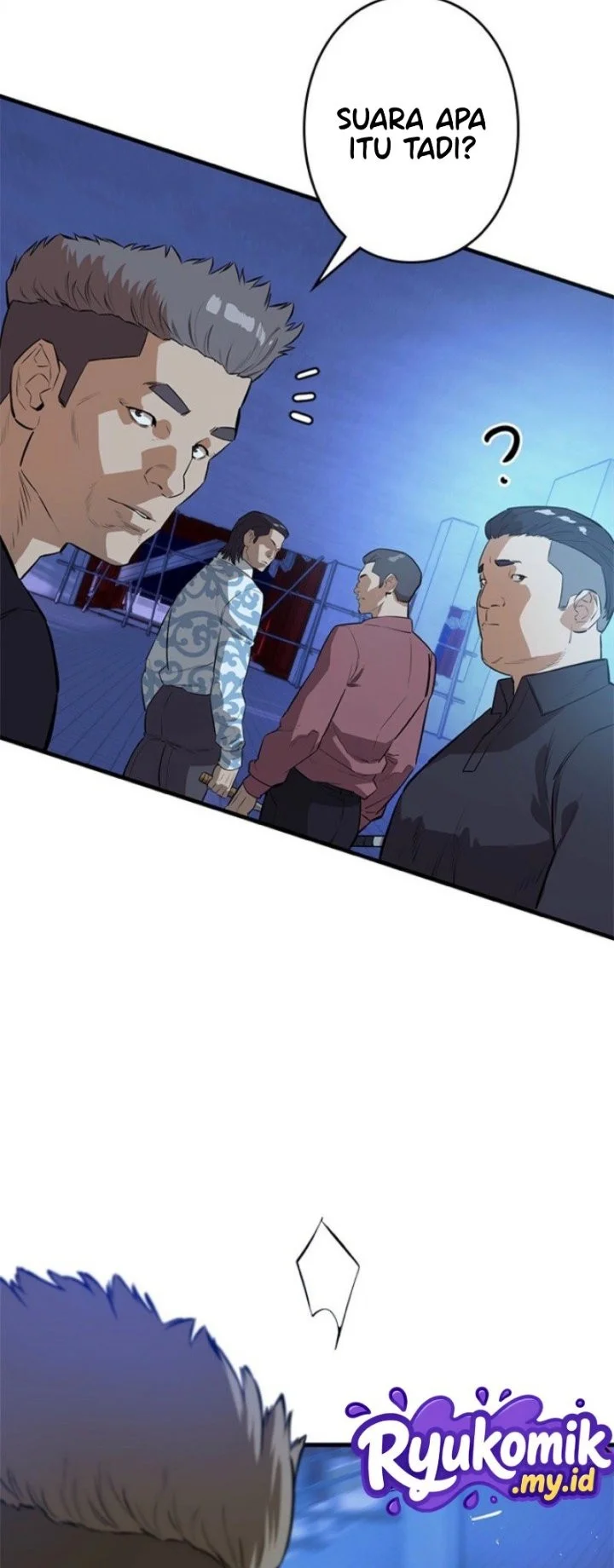 Sicario Chapter 22 Halaman 51