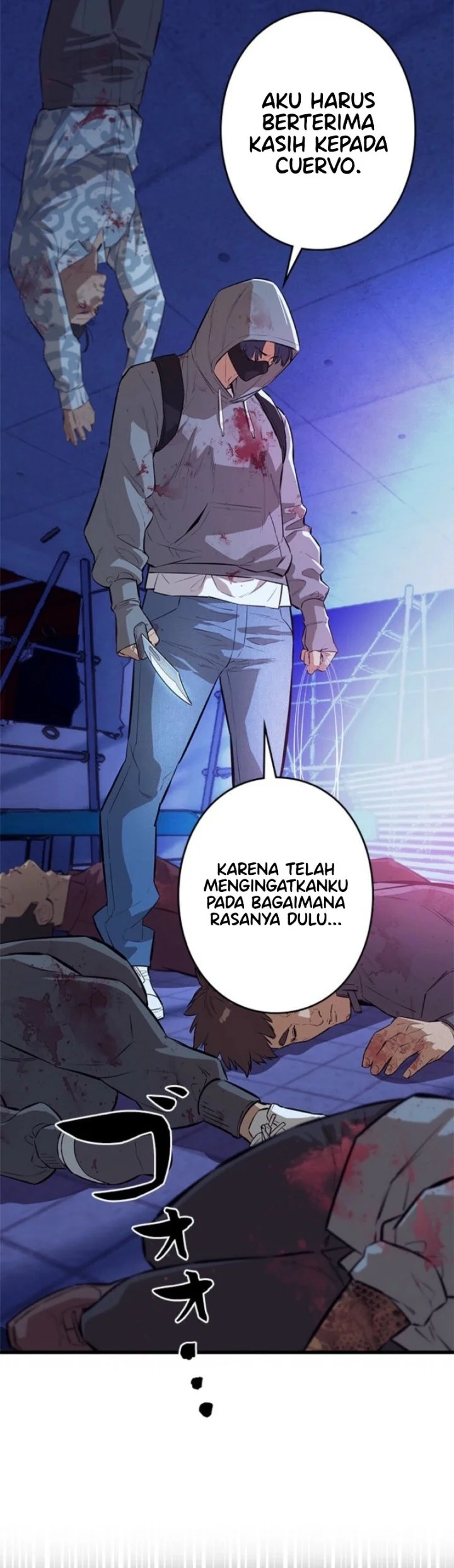 Sicario Chapter 22 Halaman 59