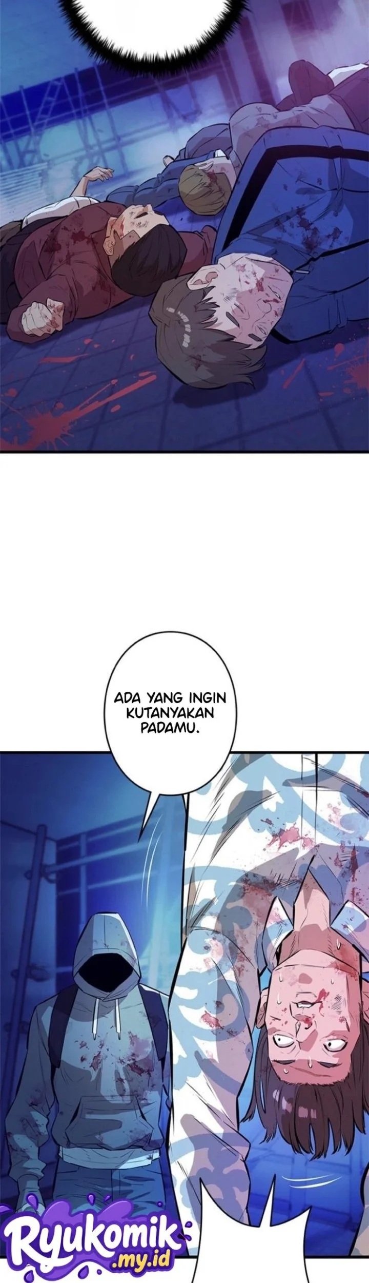 Sicario Chapter 23 Halaman 16