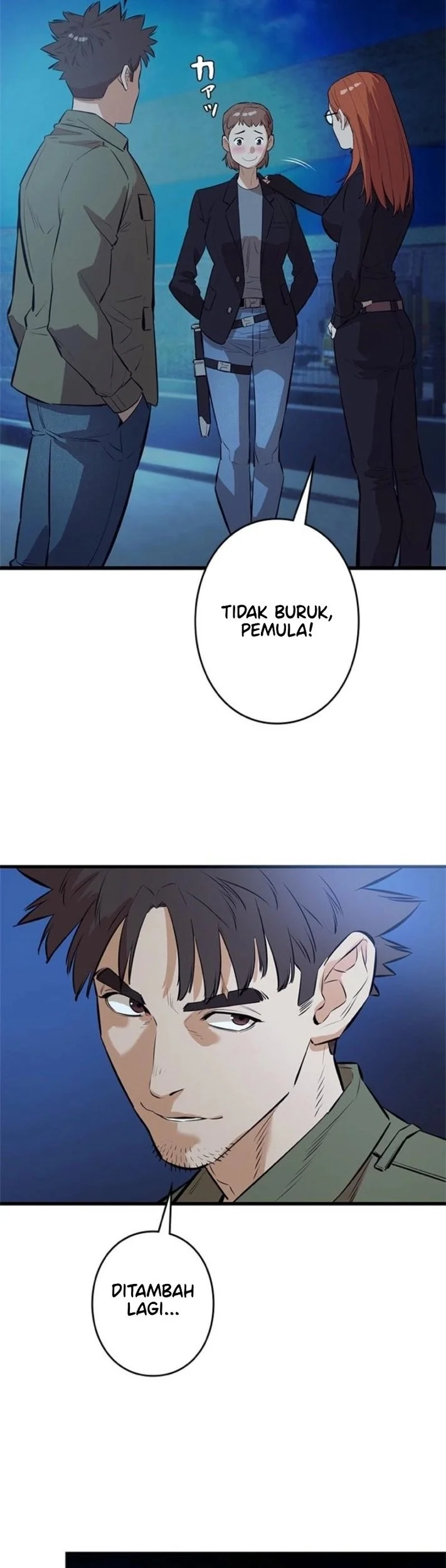 Sicario Chapter 23 Halaman 26