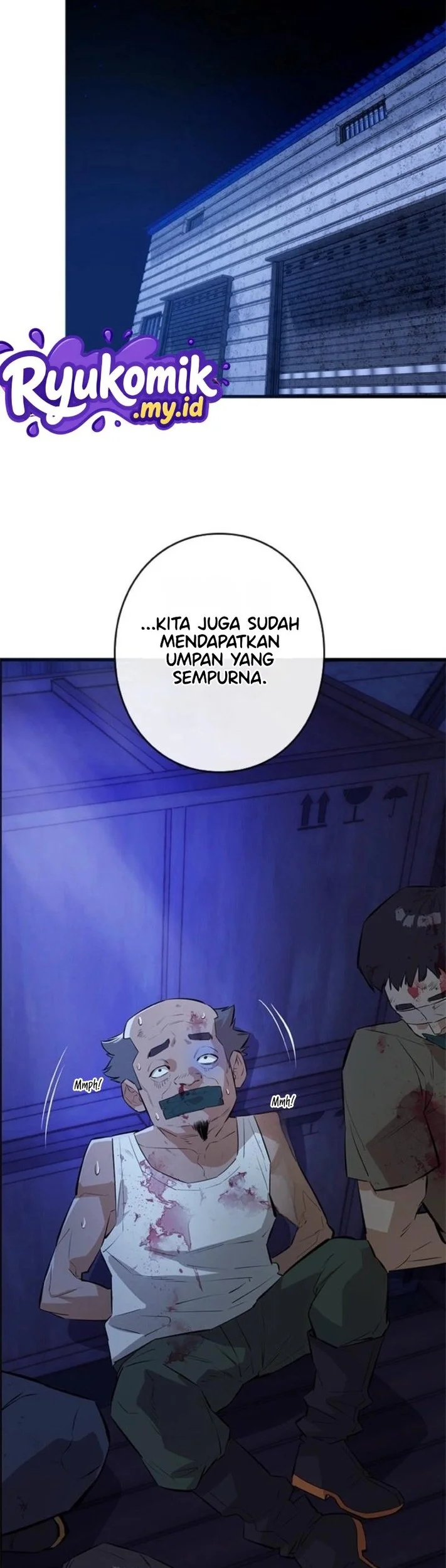 Sicario Chapter 23 Halaman 27
