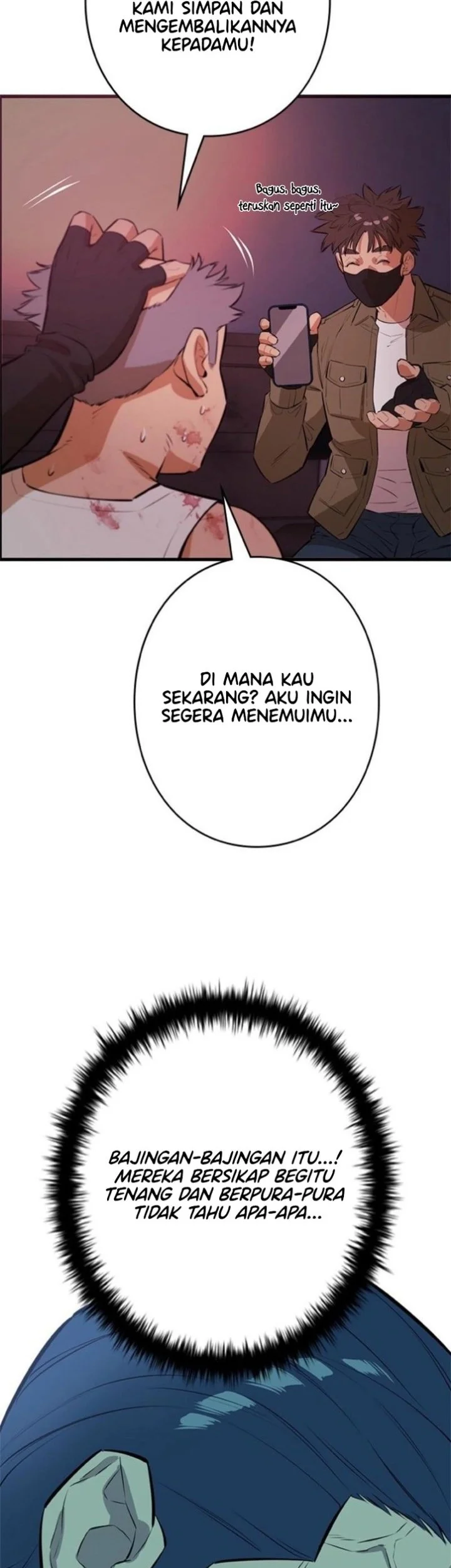 Sicario Chapter 23 Halaman 34