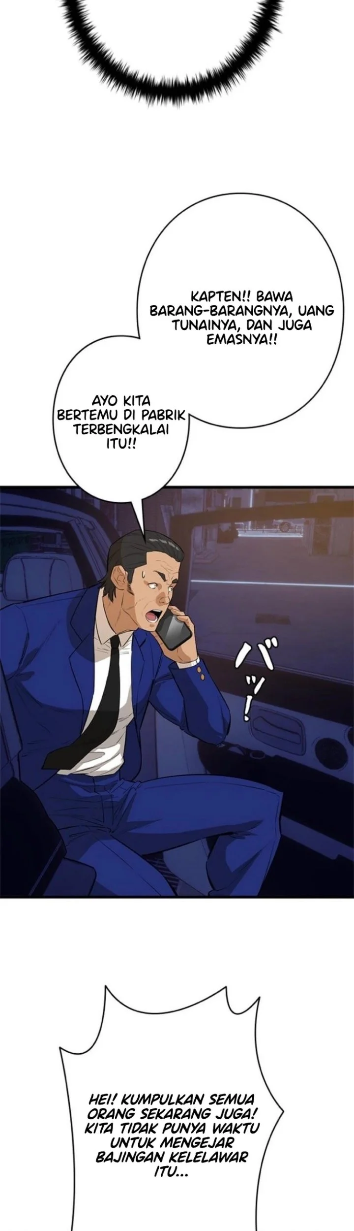 Sicario Chapter 23 Halaman 38