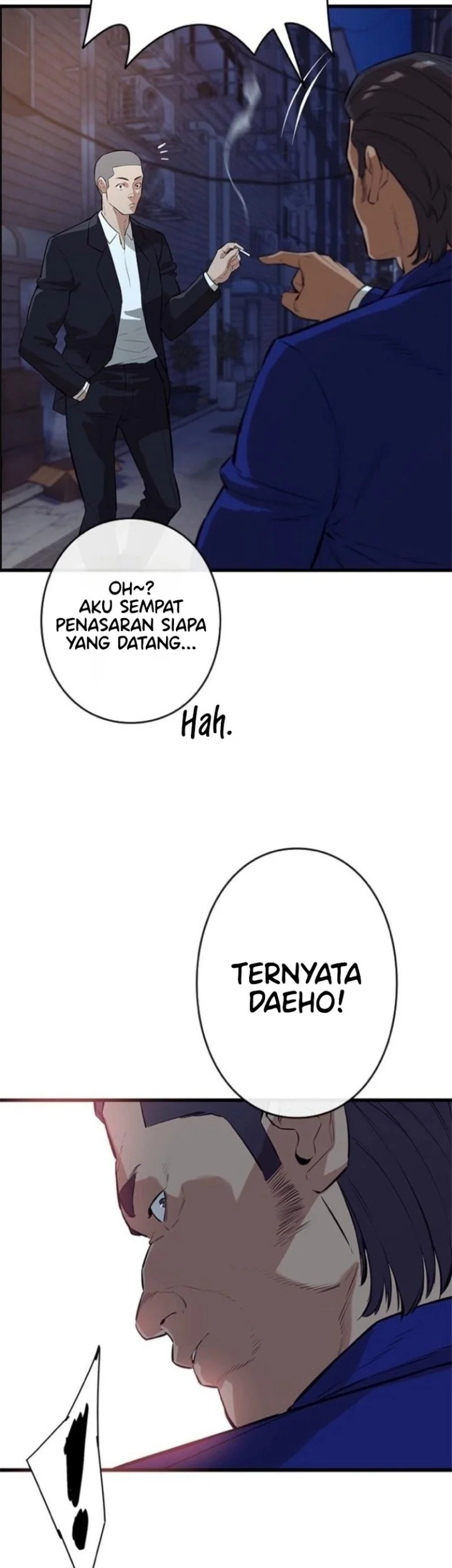 Sicario Chapter 23 Halaman 39