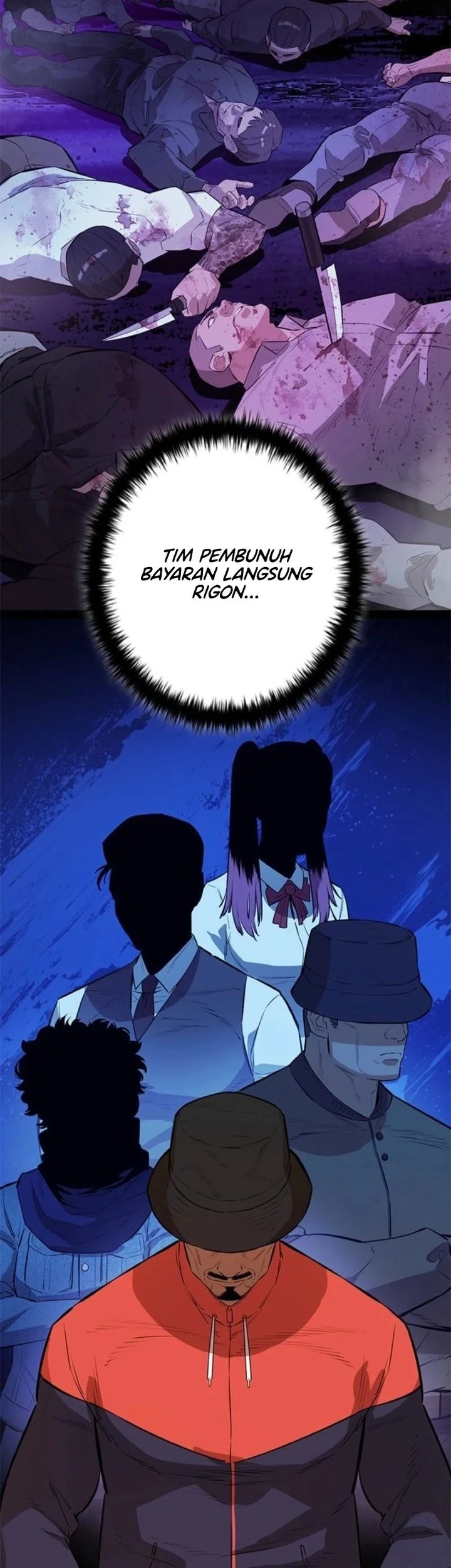 Sicario Chapter 23 Halaman 43