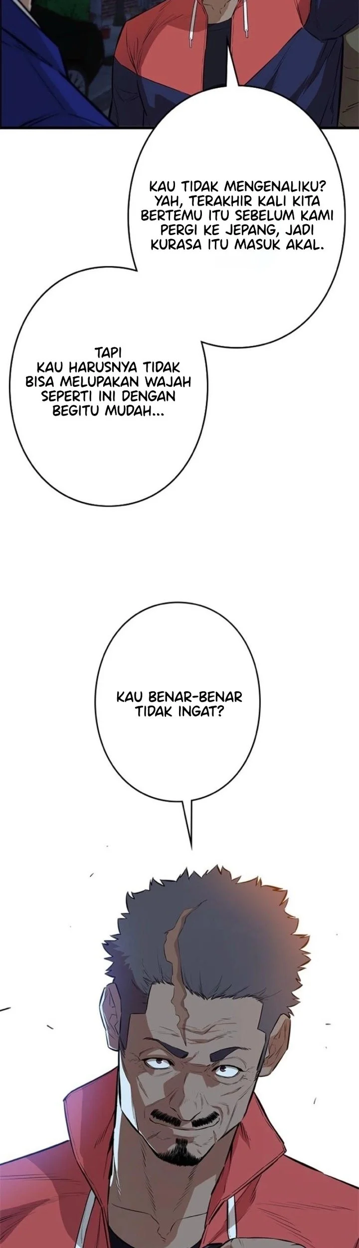 Sicario Chapter 23 Halaman 45