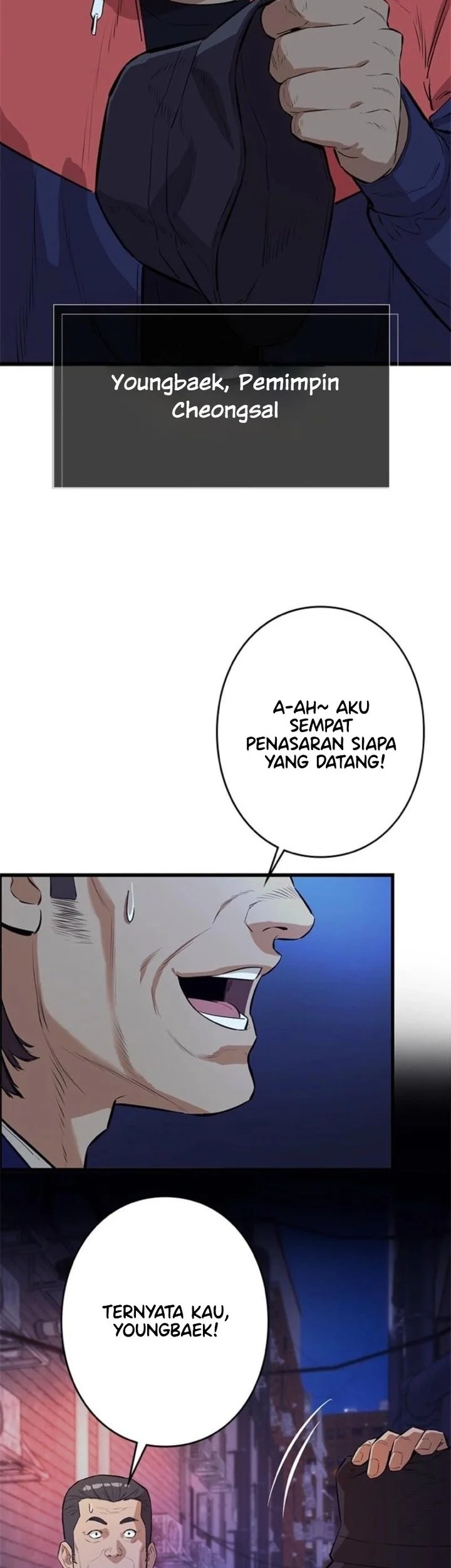 Sicario Chapter 23 Halaman 46