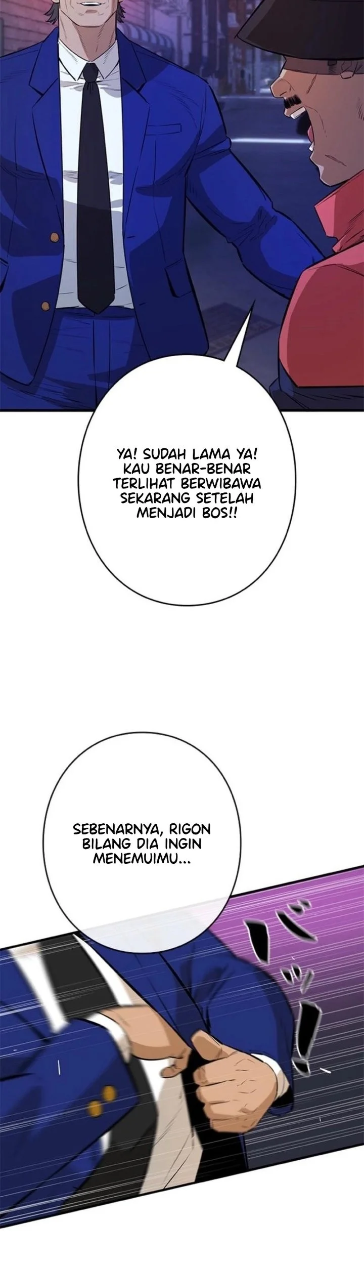 Sicario Chapter 23 Halaman 47