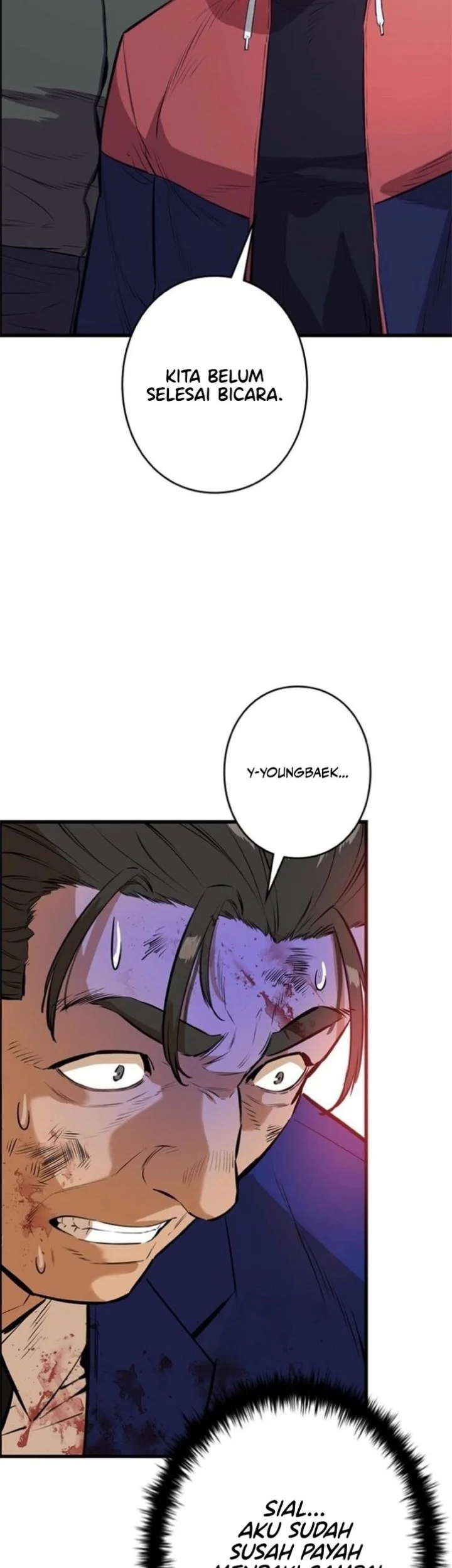 Sicario Chapter 23 Halaman 58