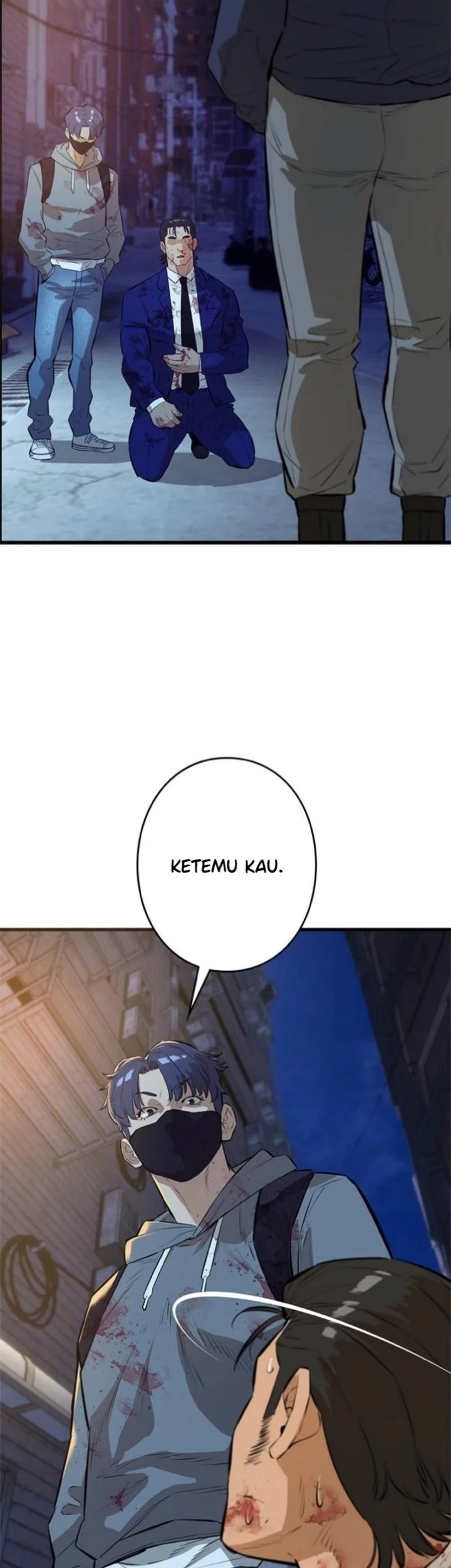 Sicario Chapter 23 Halaman 61
