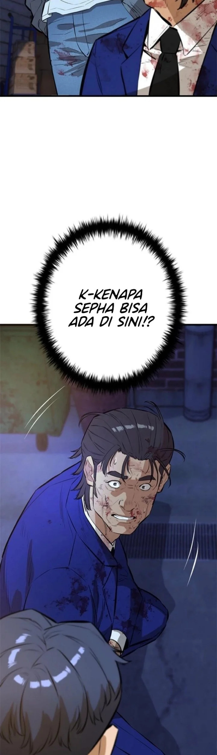 Sicario Chapter 23 Halaman 62