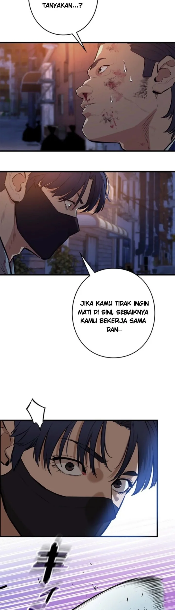 Sicario Chapter 24 Halaman 3