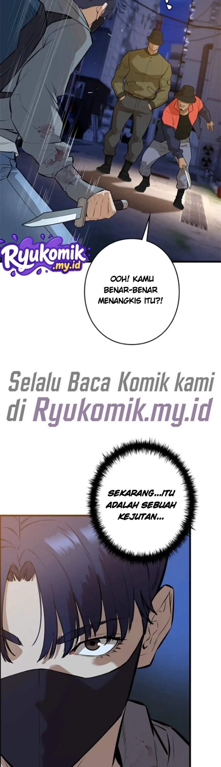 Sicario Chapter 24 Halaman 5