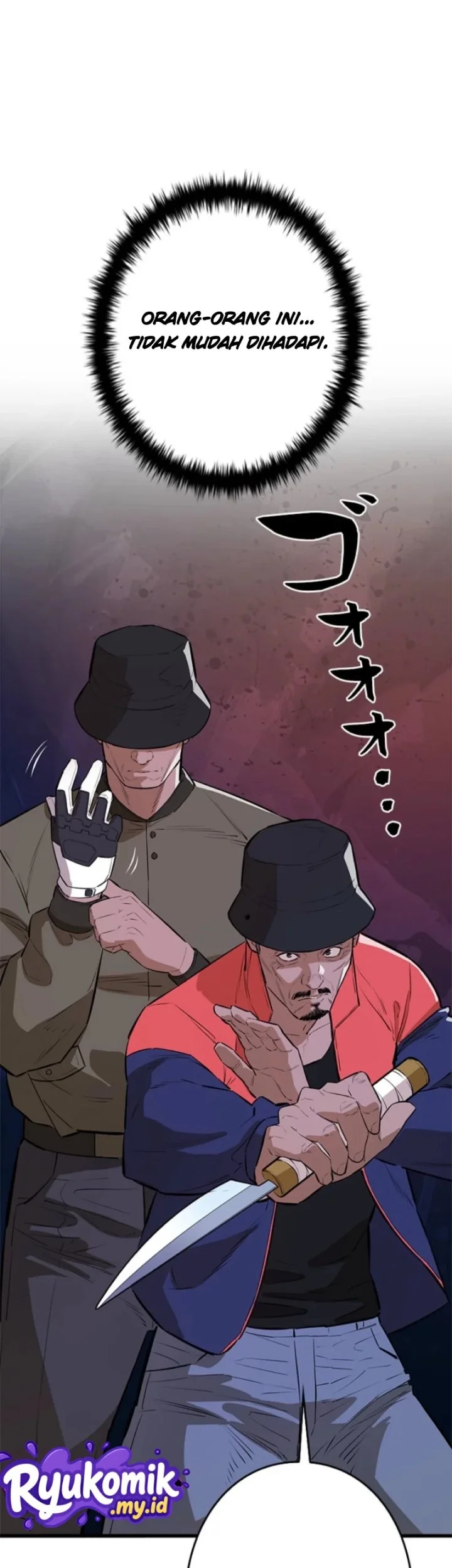Sicario Chapter 24 Halaman 7