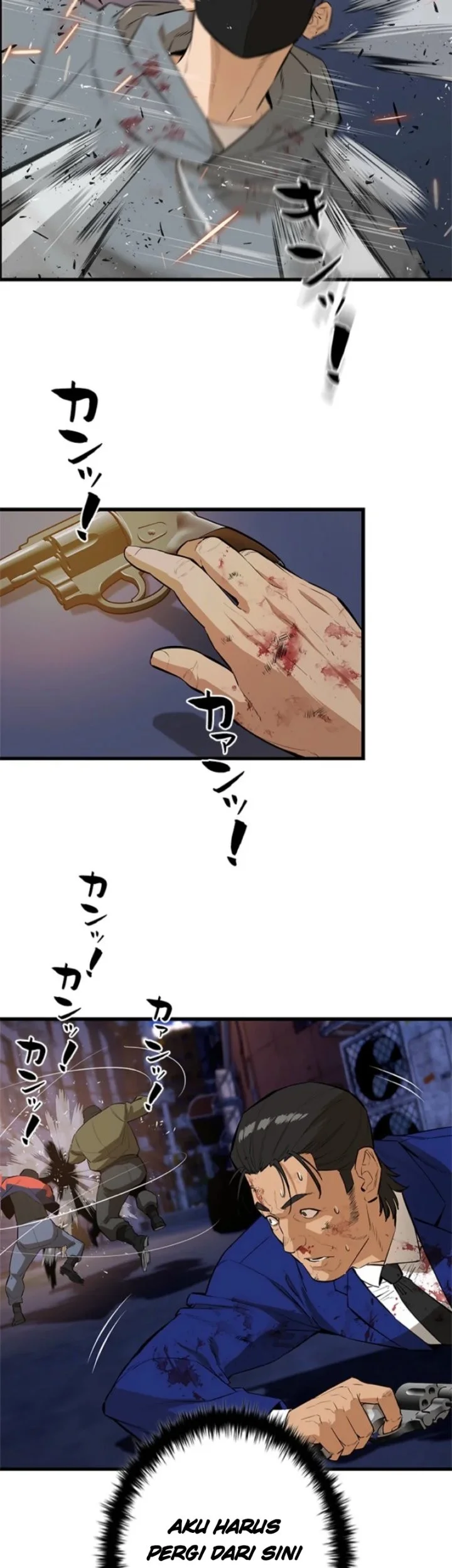 Sicario Chapter 24 Halaman 25