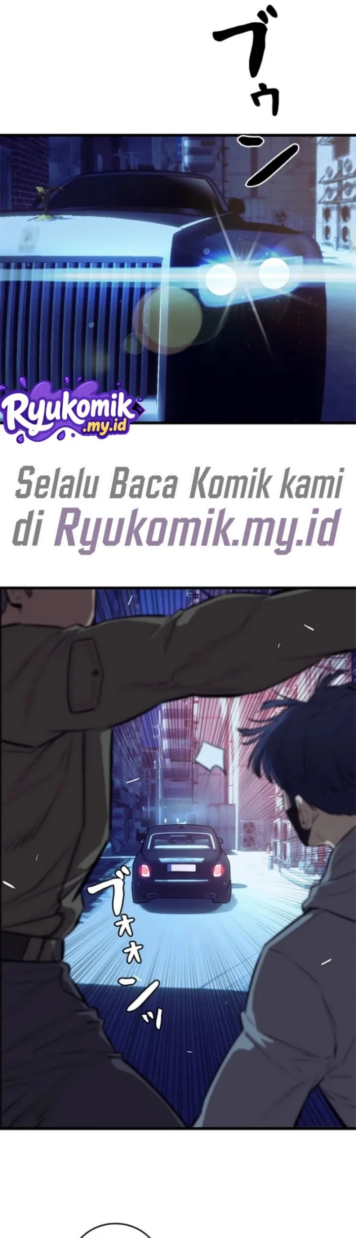 Sicario Chapter 24 Halaman 28