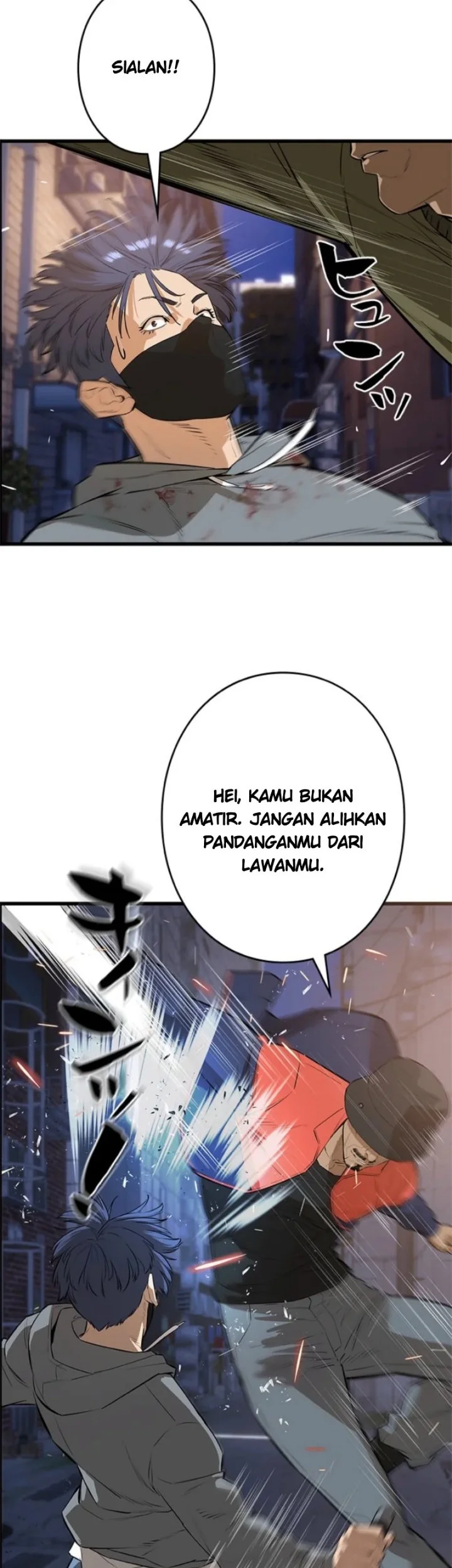 Sicario Chapter 24 Halaman 29