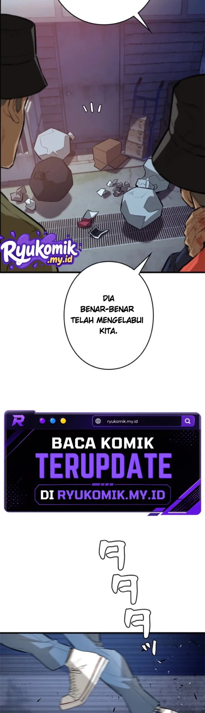 Sicario Chapter 24 Halaman 36