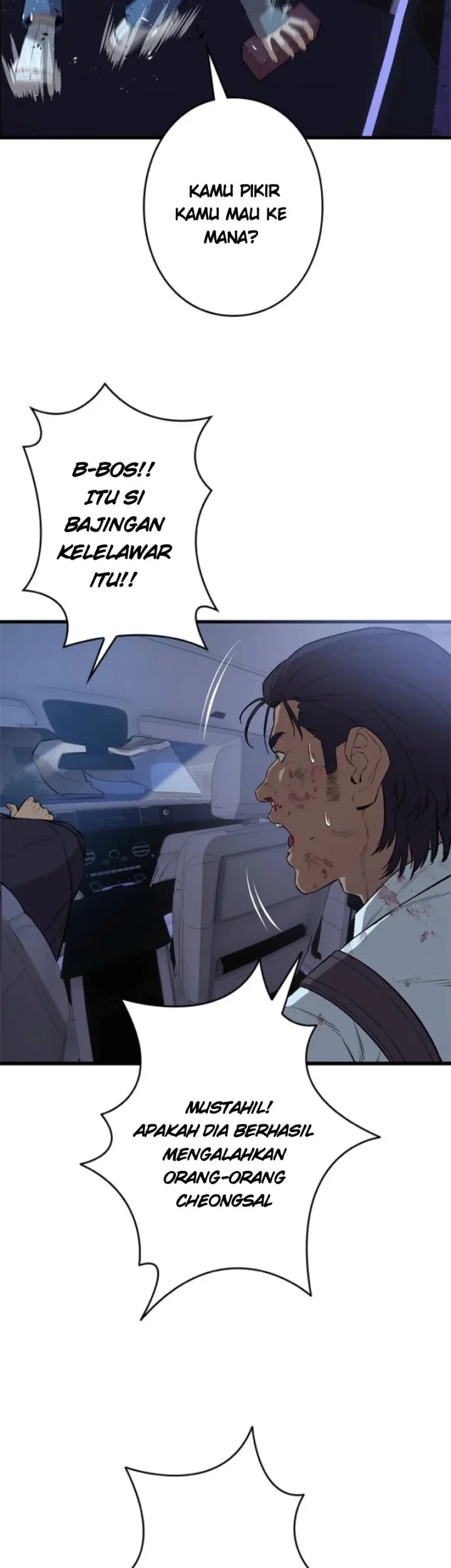 Sicario Chapter 24 Halaman 45