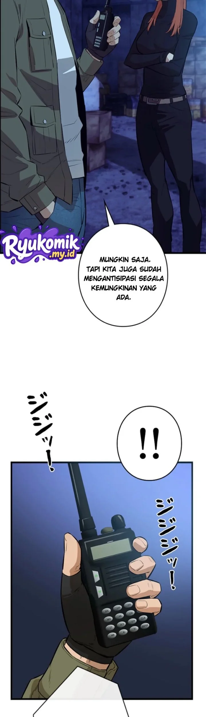 Sicario Chapter 24 Halaman 56