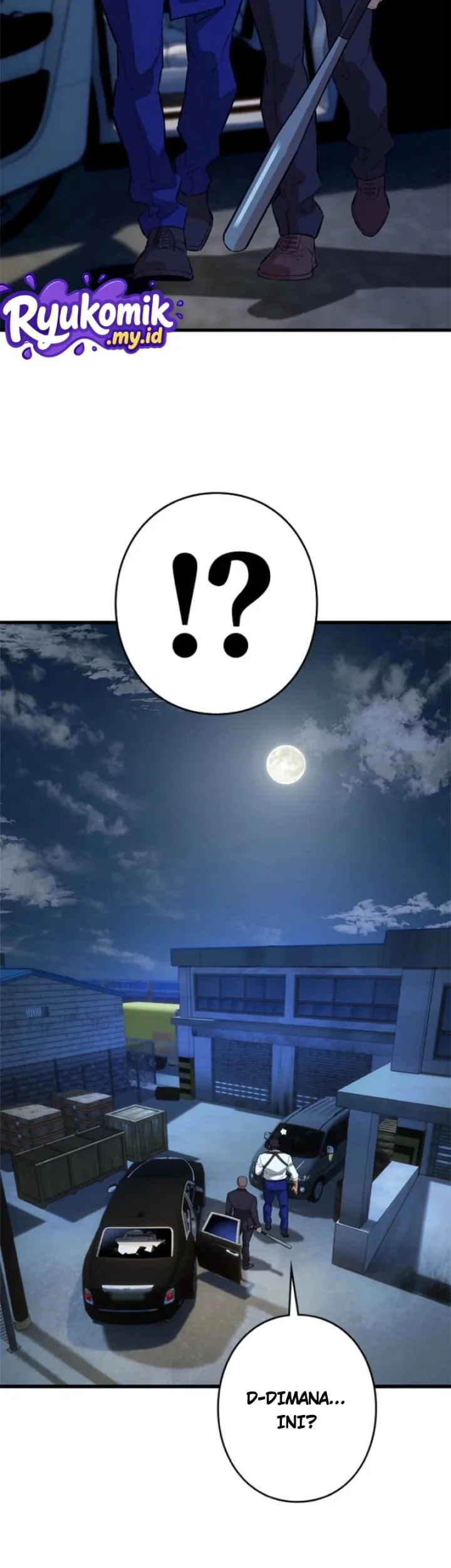 Sicario Chapter 24 Halaman 60