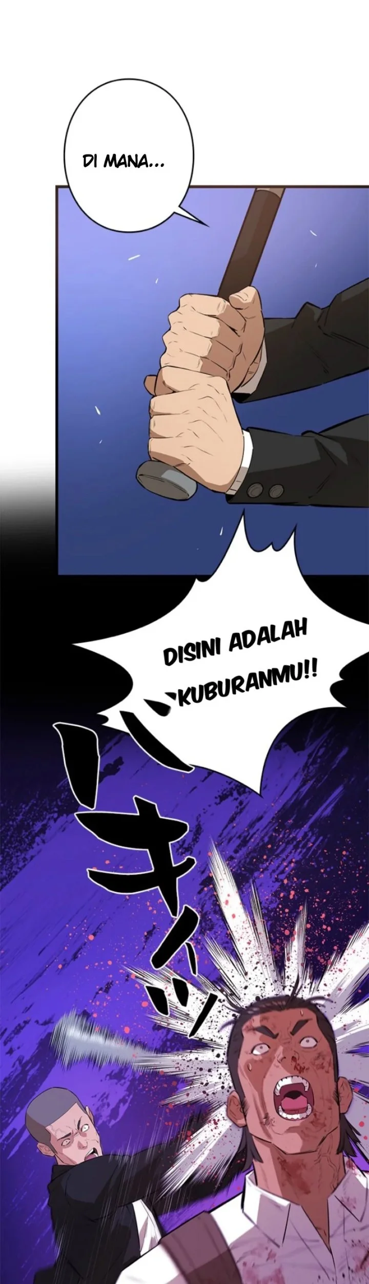 Sicario Chapter 24 Halaman 61