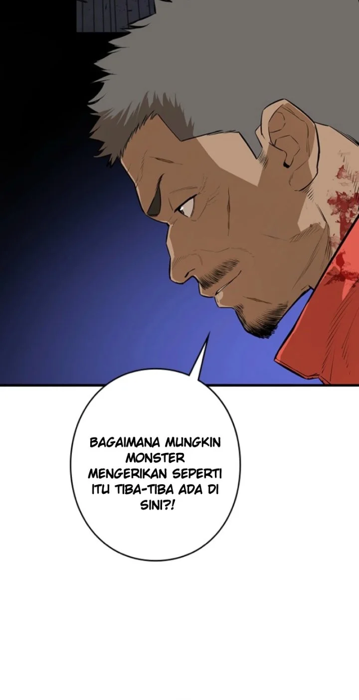 Sicario Chapter 25 Halaman 6