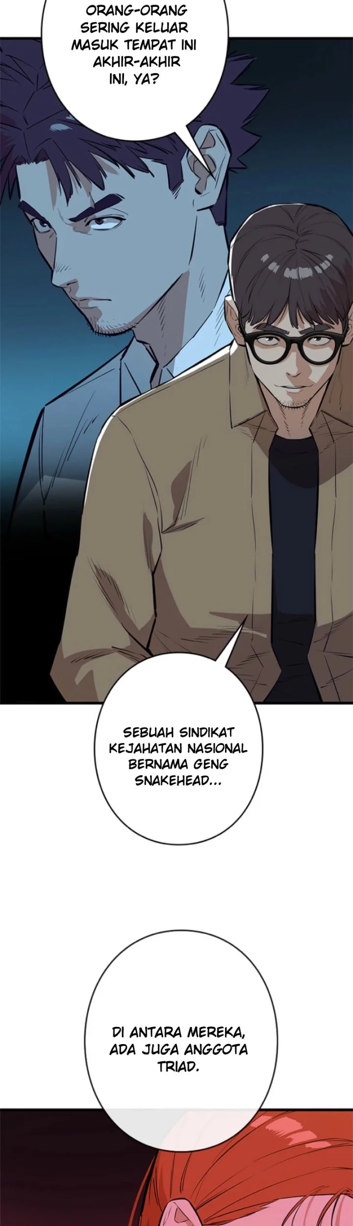 Sicario Chapter 25 Halaman 24