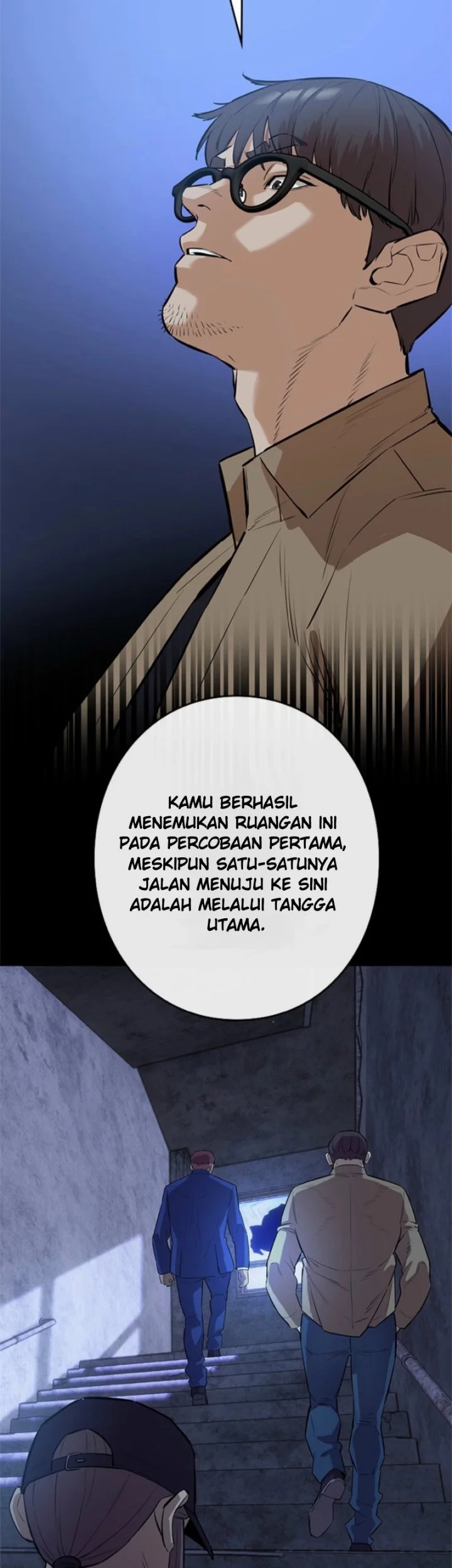 Sicario Chapter 25 Halaman 30