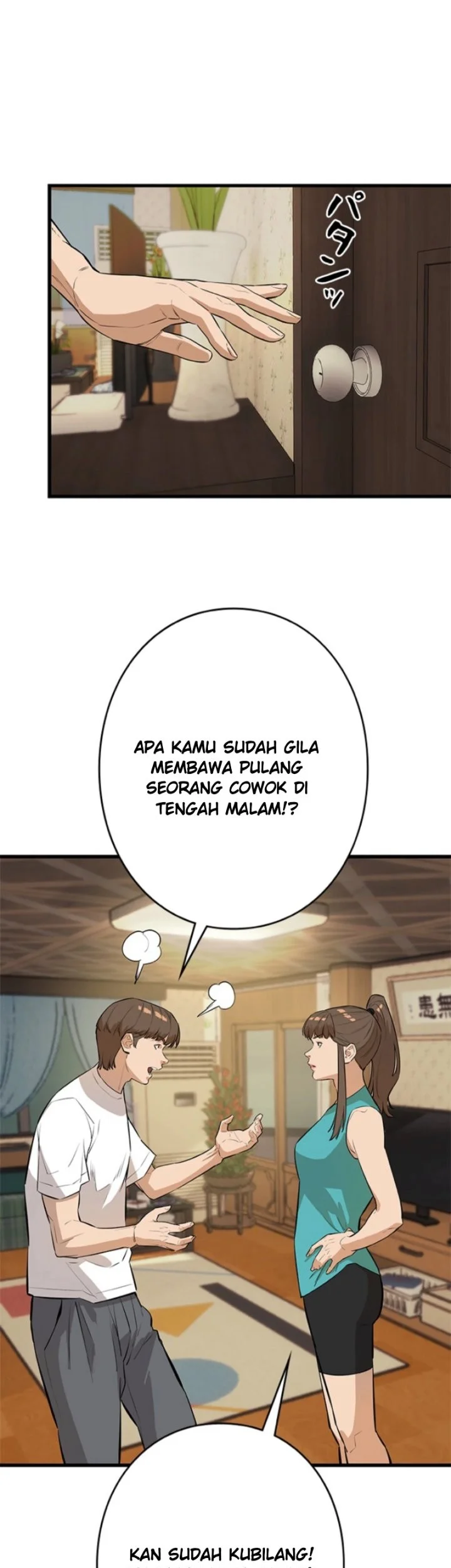 Sicario Chapter 25 Halaman 37