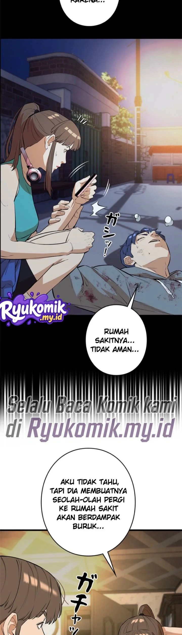Sicario Chapter 25 Halaman 39