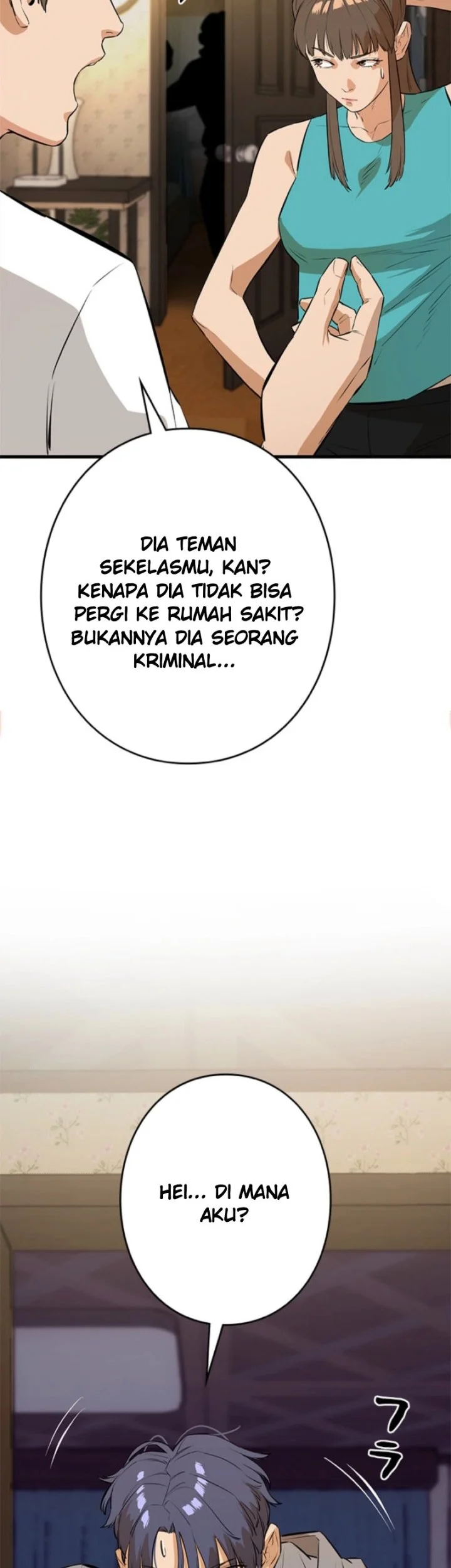 Sicario Chapter 25 Halaman 40