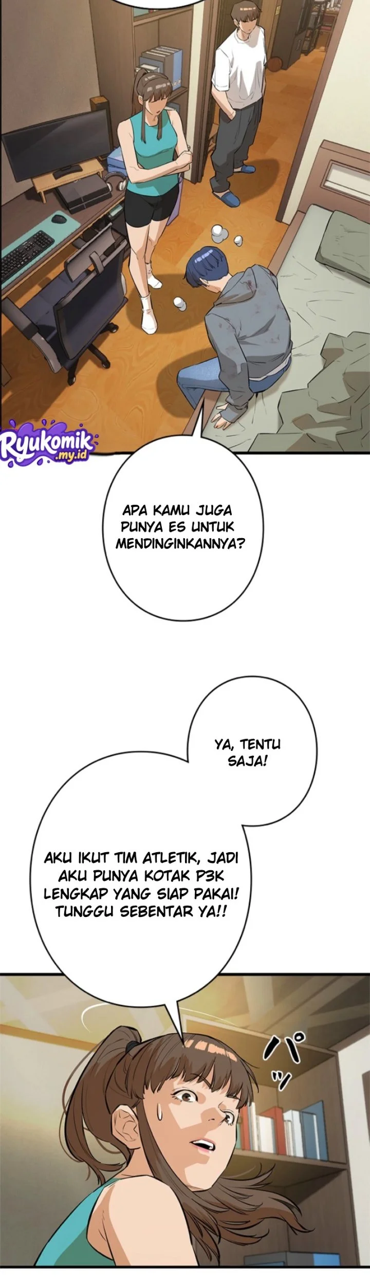 Sicario Chapter 25 Halaman 43