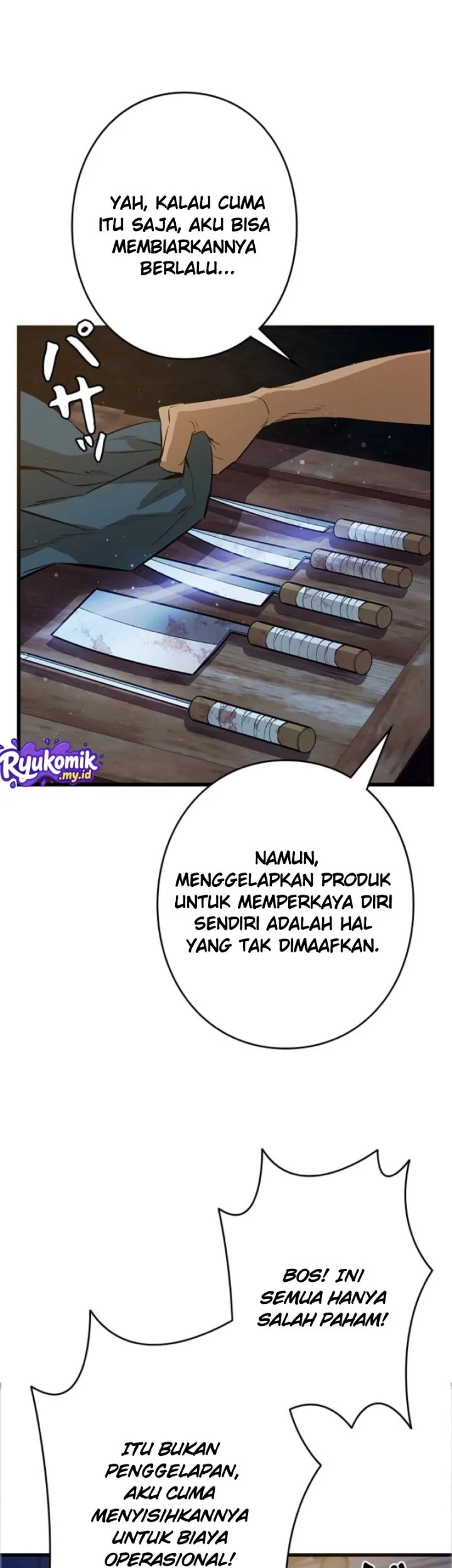 Sicario Chapter 25 Halaman 52