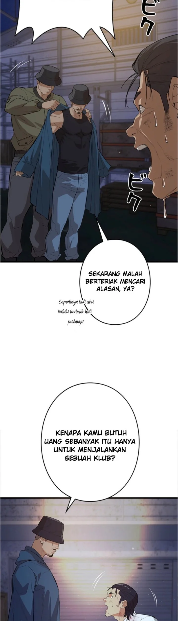 Sicario Chapter 25 Halaman 53