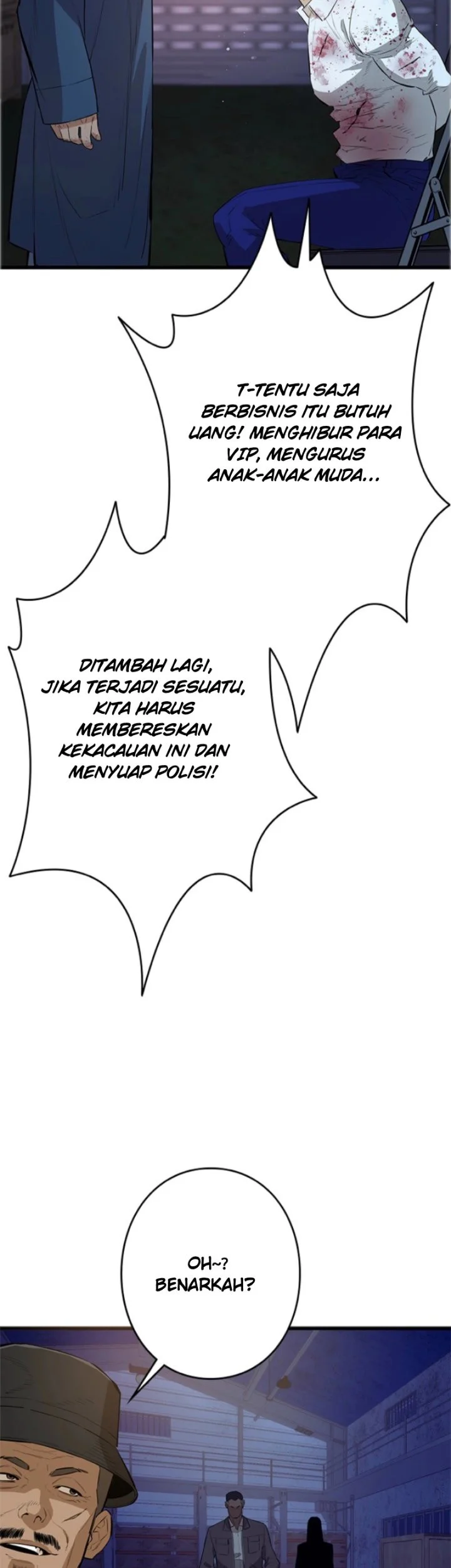 Sicario Chapter 25 Halaman 54